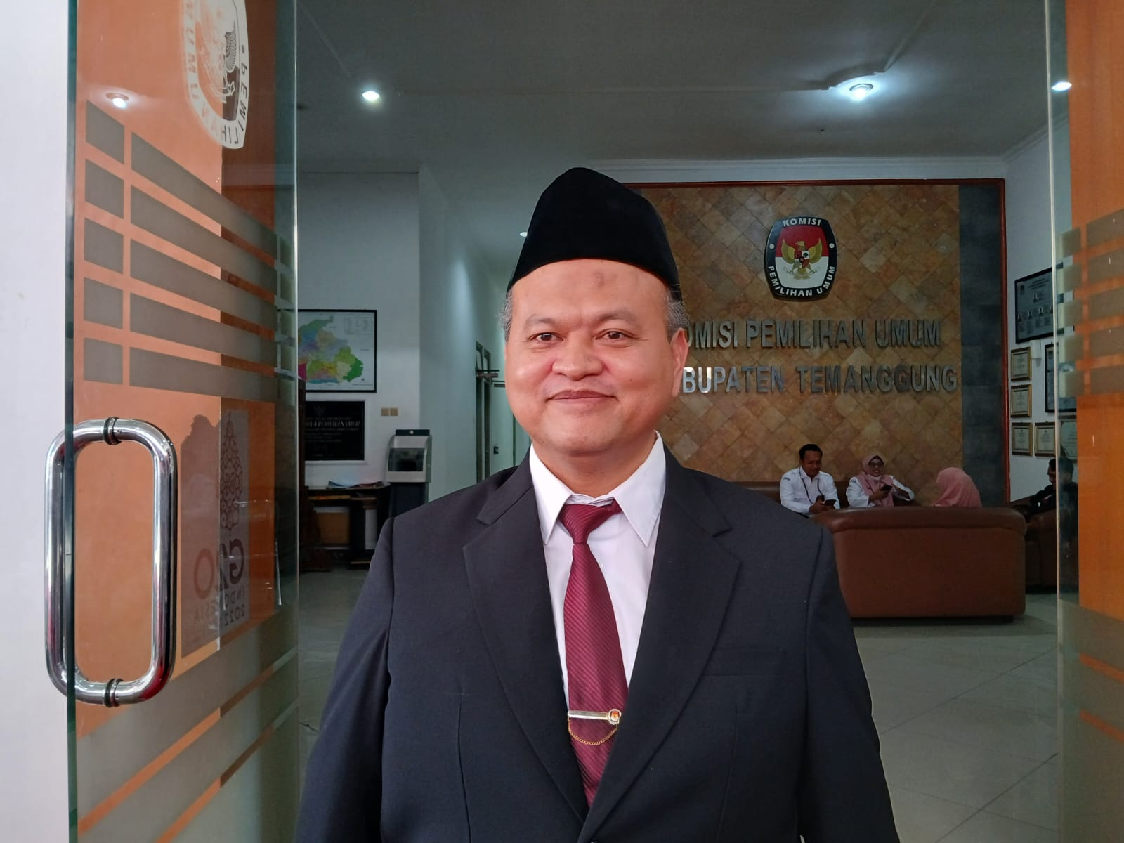 Tiga Pasangan Bakal Calon Bupati dan Wakil Bupati Temanggung Telah Daftar ke KPU