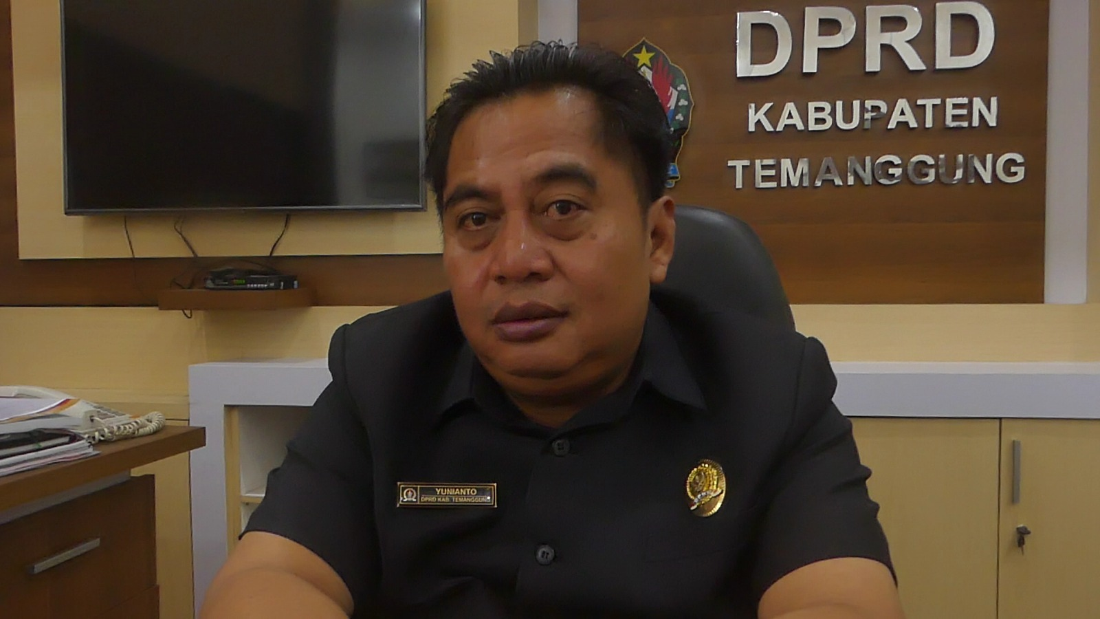 DPRD Temanggung Minta Pabrik Rokok Serap Tembakau Petani