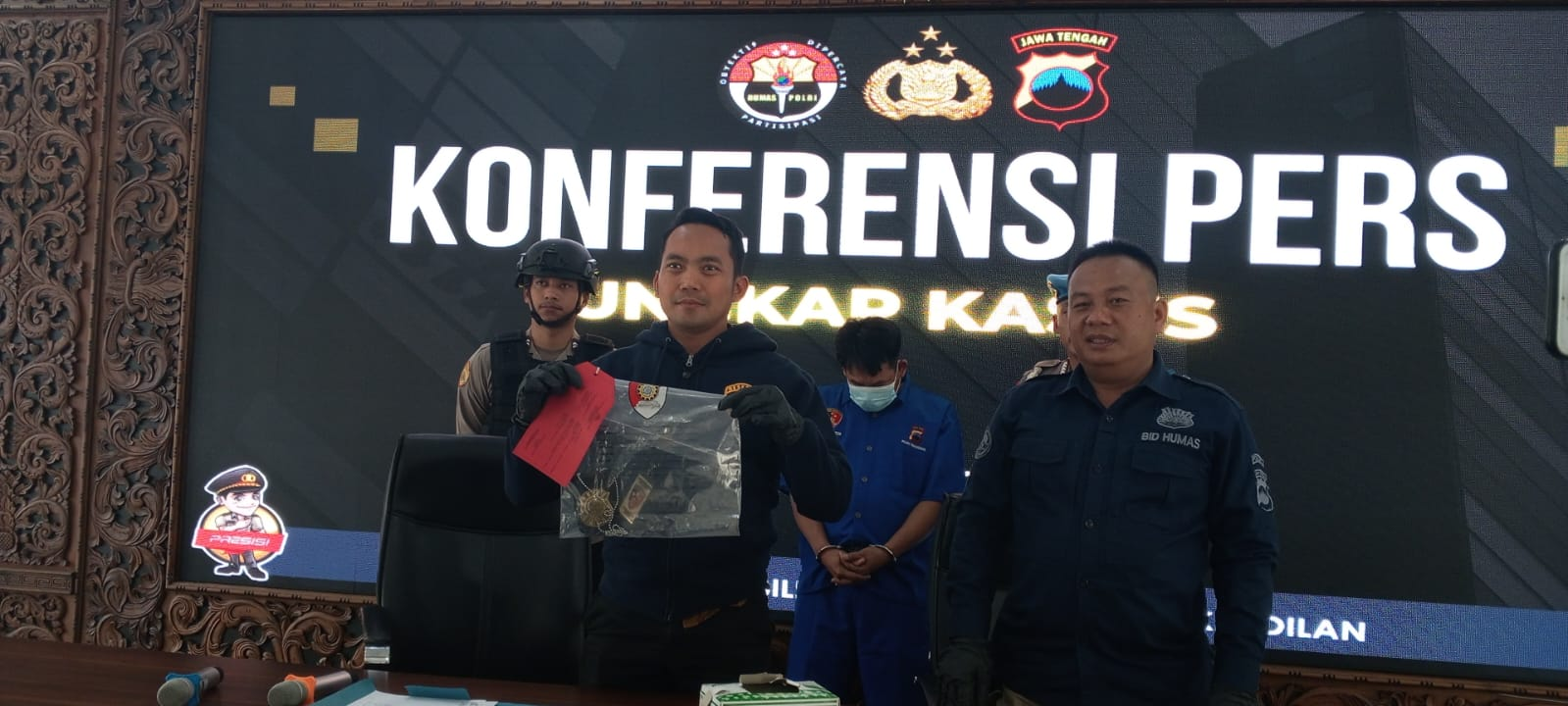 Ngaku Anggota Polisi, Pemerasan Modus Serempet Motor Dibekuk