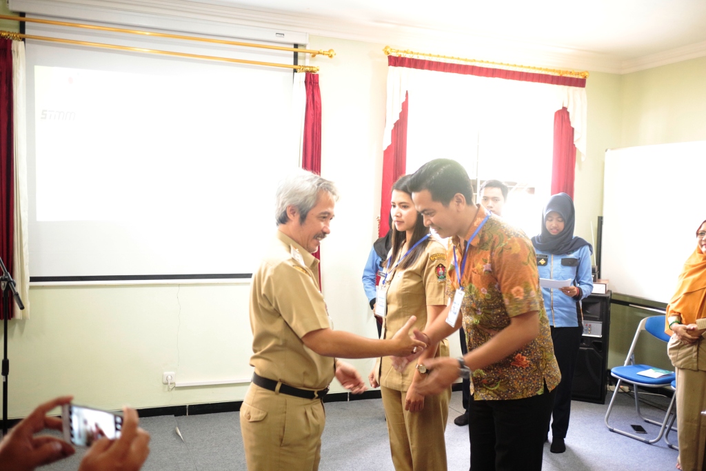 Pelatihan Cityzen Jurnalism Kerjasama MMTC Yogyakarta Dan Kominfo Temanggung