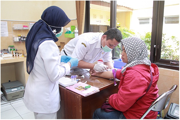 Dinkes Temanggung Lakukan Antisipasi Penyakit Menular Sejak Dini