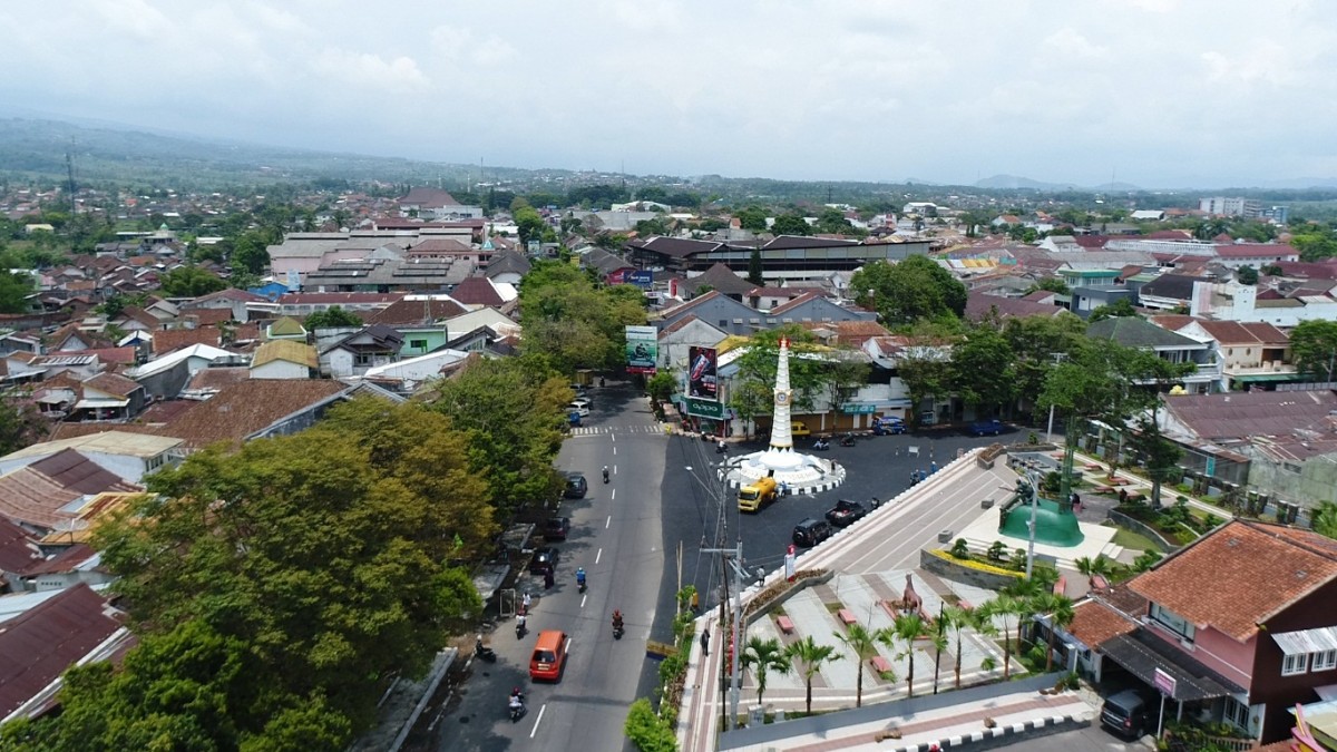 Tahun 2018, 20 Area Publik di Temanggung Akan Difasilitasi Wifi 