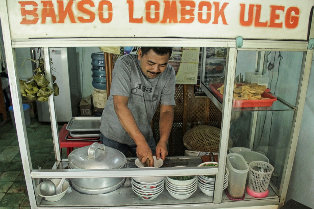 Cita Rasa Bakso Lombok Uleg Khas Temanggung Memang Ngangenin