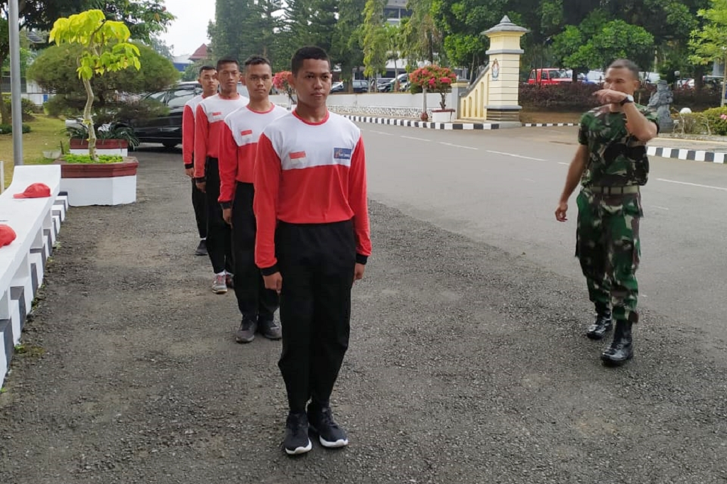 Pemkab Temanggung Peringati HUT ke-75 RI dengan Sederhana