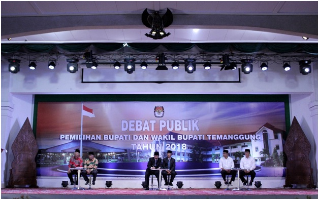 Tanaman Tembakau Menjadi Materi Unggulan Debat Publik 