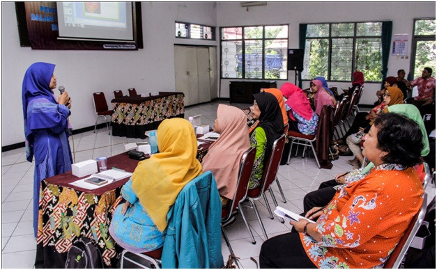 DKK Temanggung Adakan Bimtek Orientasi Tata Laksana Kretin