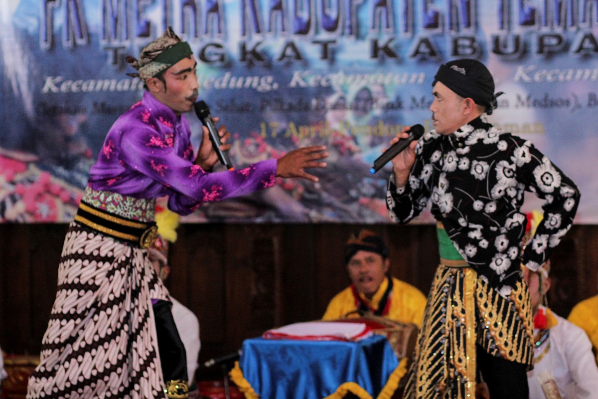 Ngesti Budoyo Siap Wakili Temanggung dalam Lomba FK Metra Tingkat Provinsi Jateng