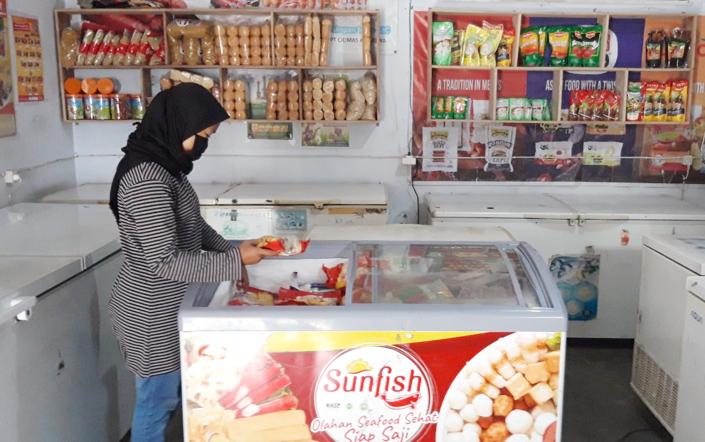 Masa Pandemi, Pengusaha Frozen Food Alami Penurunan Omzet 