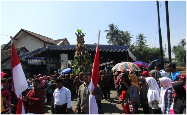 Grebeg Ki Ageng Makukuhan Tradisi Rakyat Desa Kedu