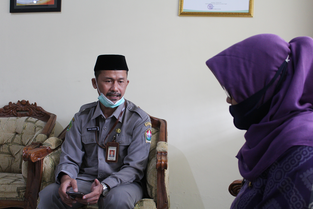 Keberangkatan 611 Calon Jemaah Haji Kabupaten Temanggung Ditunda  