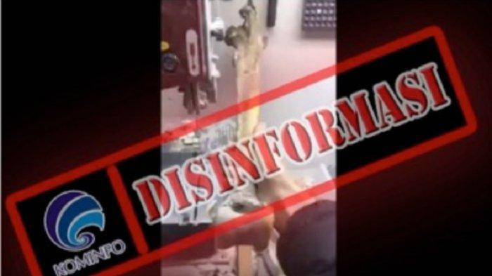 HOAX China Produksi Tasbih dari Babi & Berikut Daftar 10 Info Hoax, Ancaman Penjara Jika Anda Sebar