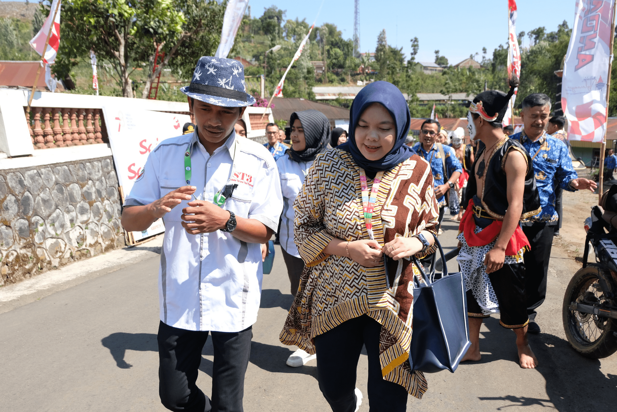 Verifikasi dan Validasi Lapangan Program I-SIM for Regencies Tahun 2023