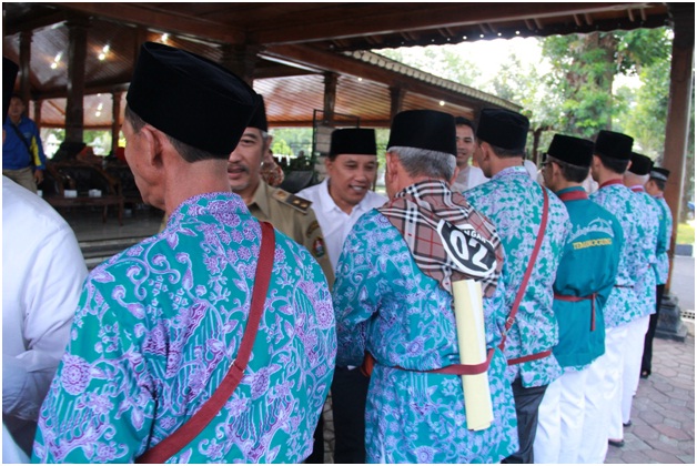 Jamaah Haji Di Temanggung Meningkat 100 Persen