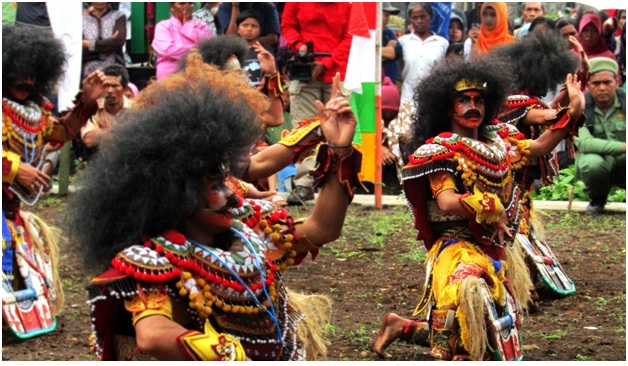 Kesenian Jaran Kepang, Kegiatan Positif Pemuda Banjarsari