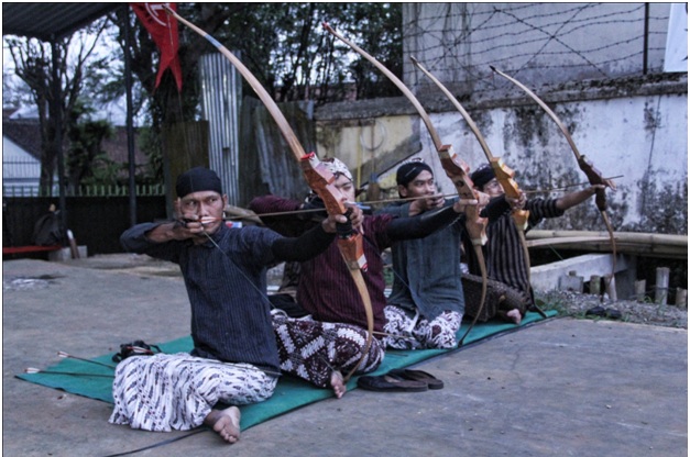 Komunitas Jemparingan Temanggung, Lestarikan Budaya Mataram Kuno