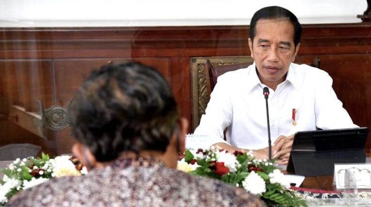 Cegah Suhu Politik Memanas Jelang Pemilu, Presiden: Lakukan Edukasi Politik