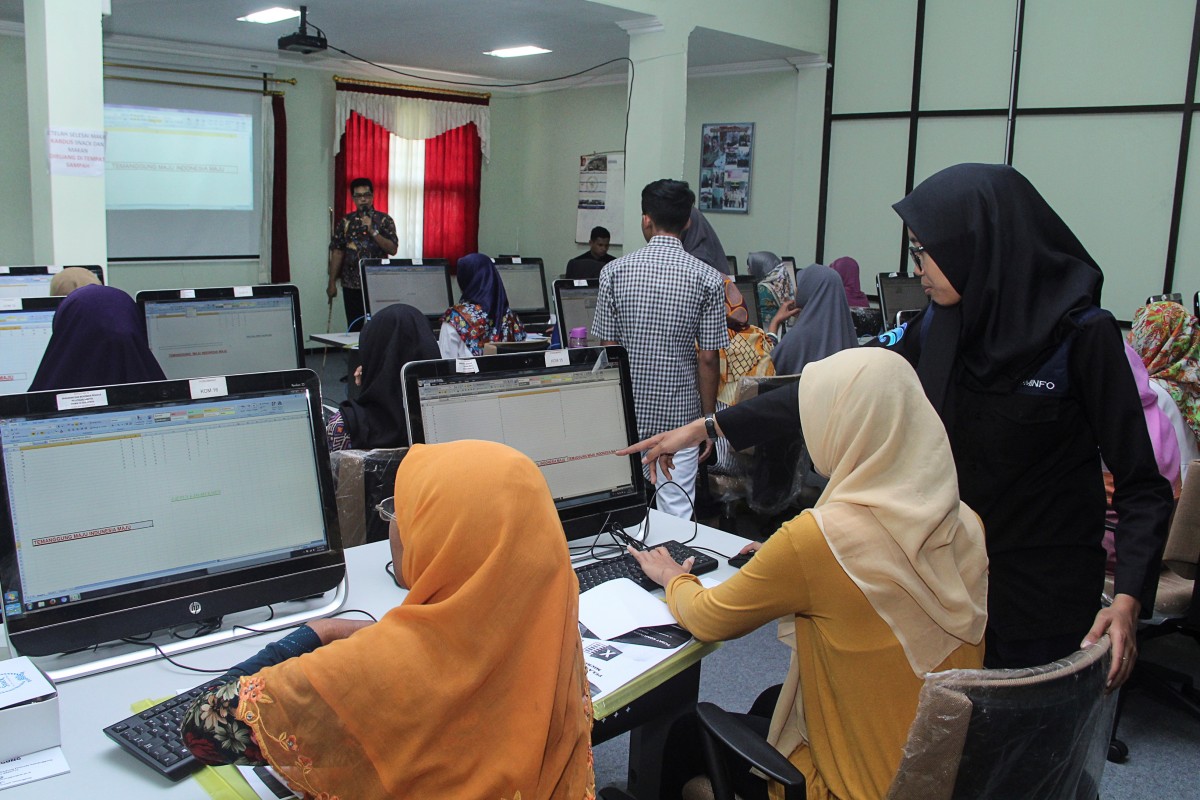 Dinkominfo Temanggung Terus Tingkatkan Literasi TIK Terhadap UKM