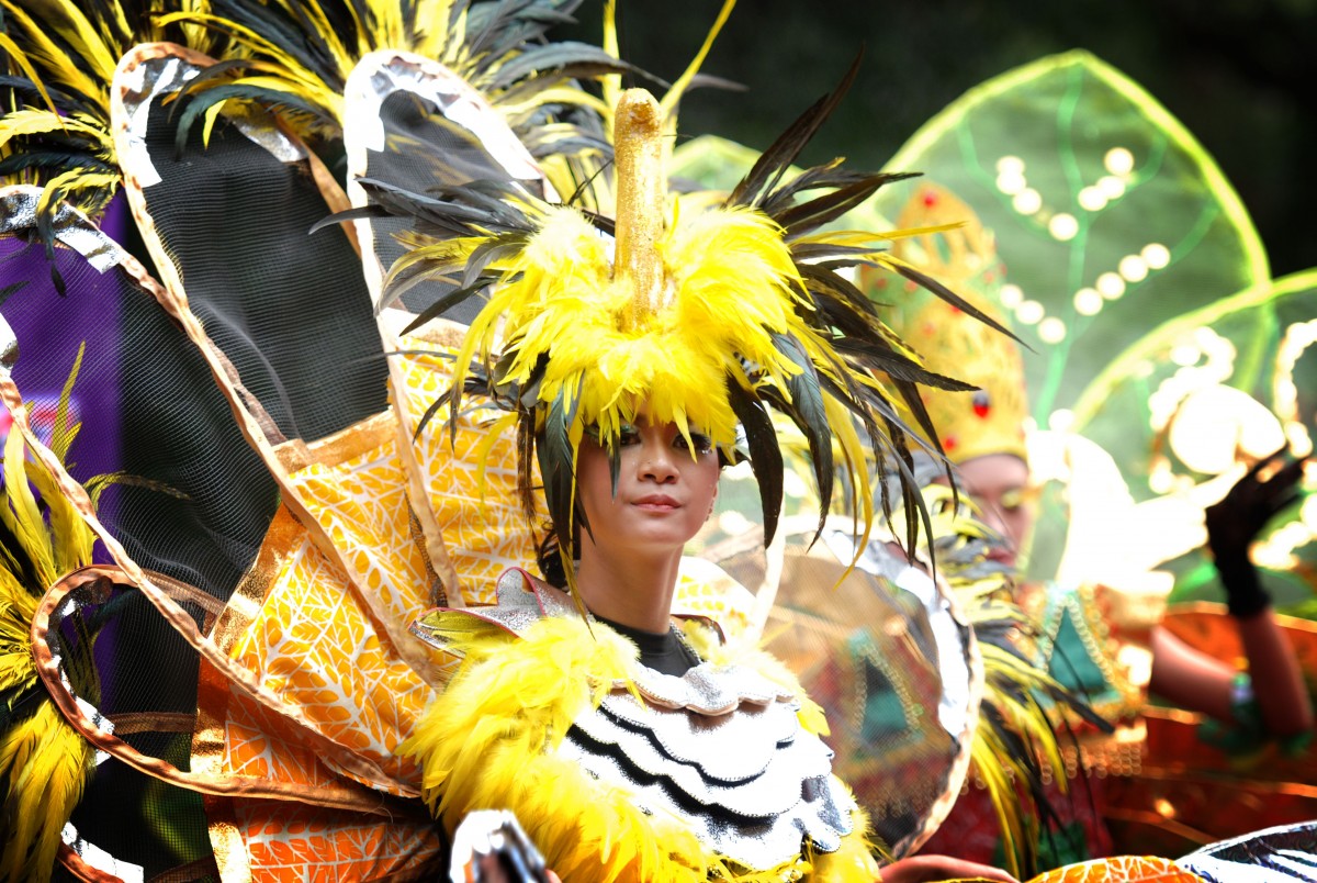 Dekranasda Temanggung Gelar Custom Batik Carnival