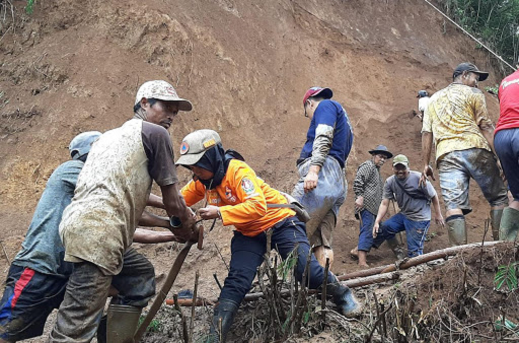 Masyarakat Agar Waspada Potensi Cuaca Ekstrem Sepekan Kedepan