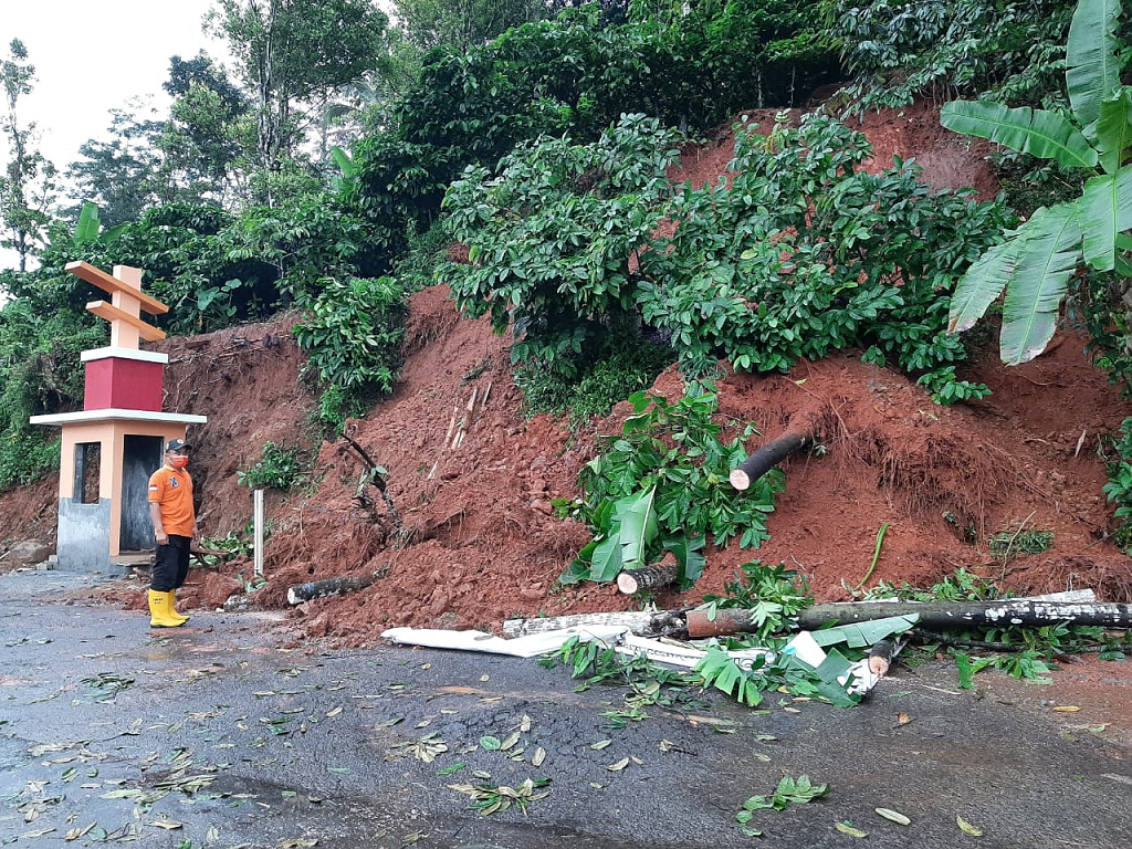 Antisipasi Bencana, Pemkab Temanggung Pasang 85 EWS