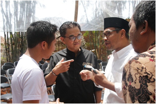 Bernostalgia Sambil Nikmati Makanan Tradisional di Pasar Papringan Temanggung