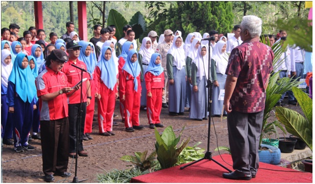 Peringati Hari Sampah Nasional Dengan Sayangi Bumi, Bersihkan Dari Sampah