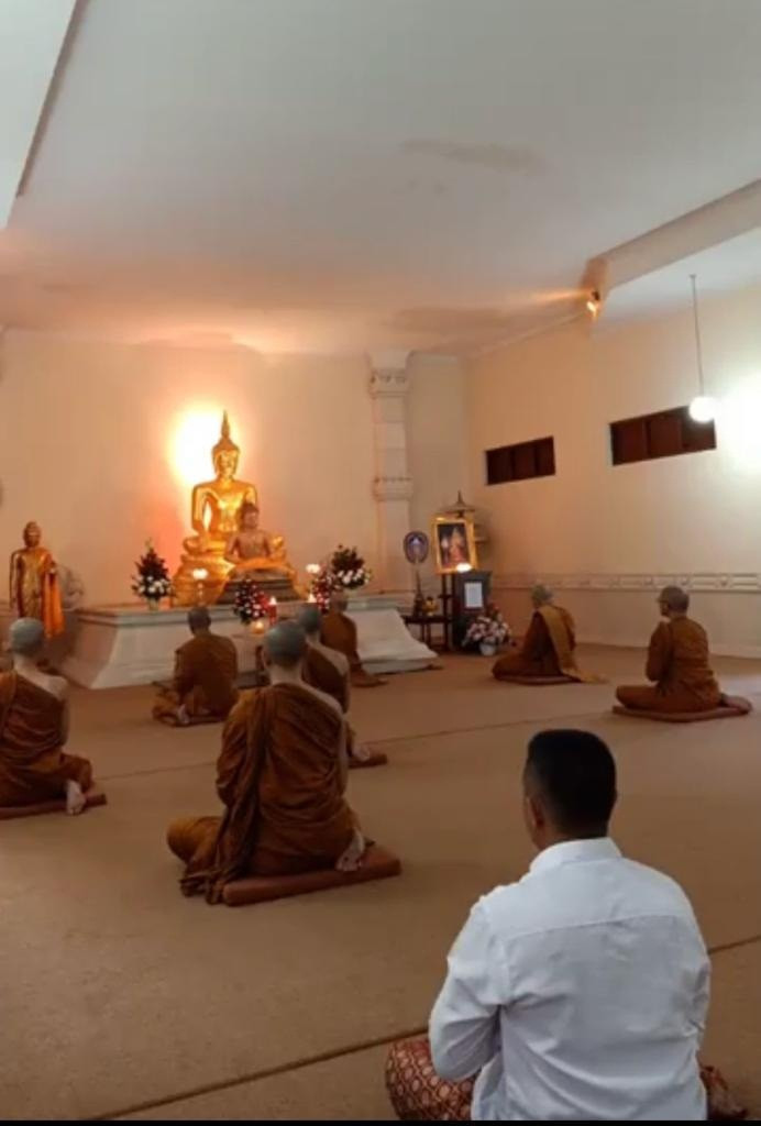 Pesan YM Bhikku Sri Pannavaro Mahathera Agar Umat Buddha Lebih Peka Pada Penderitaan Sesama