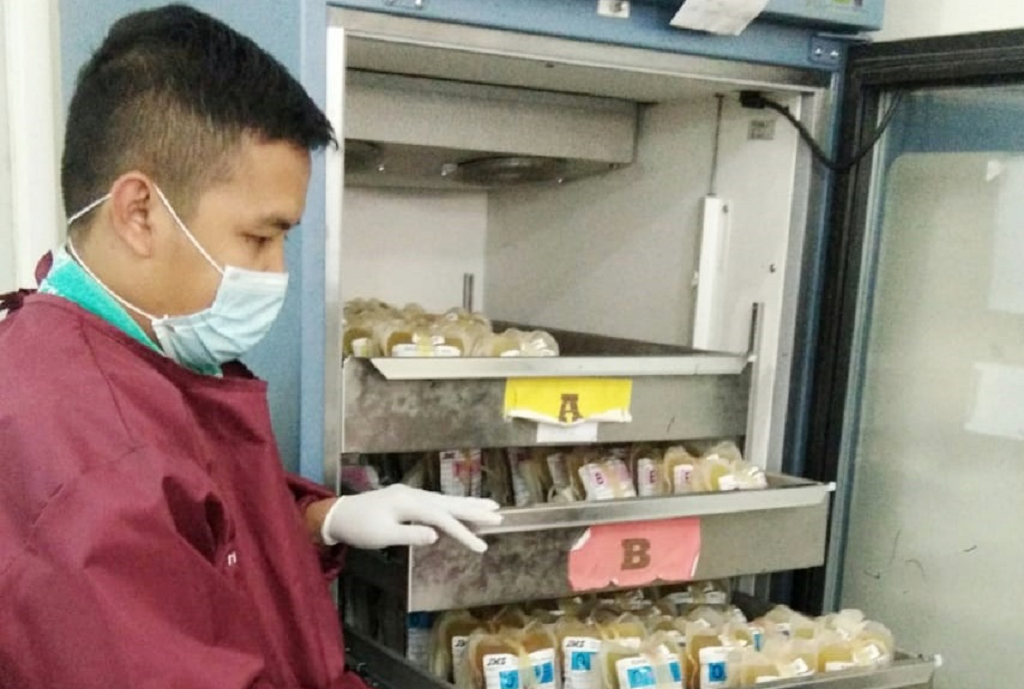 PMI Temanggung Jamin Stok Darah Aman Selama Ramadhan