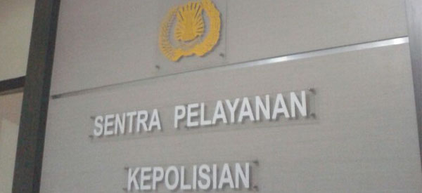 Polisi Amankan Siswa SMK Yang Akan Tawuran 