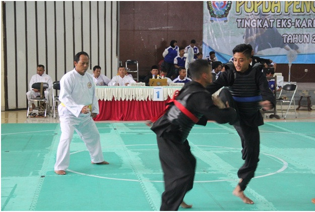 Temanggung Tuan Rumah Penyelenggaraan POPDA Tahun 2019