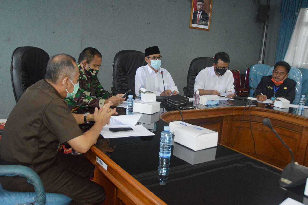 PKM di Kabupaten Temanggung Diperpanjang 14 Hari Kedepan 