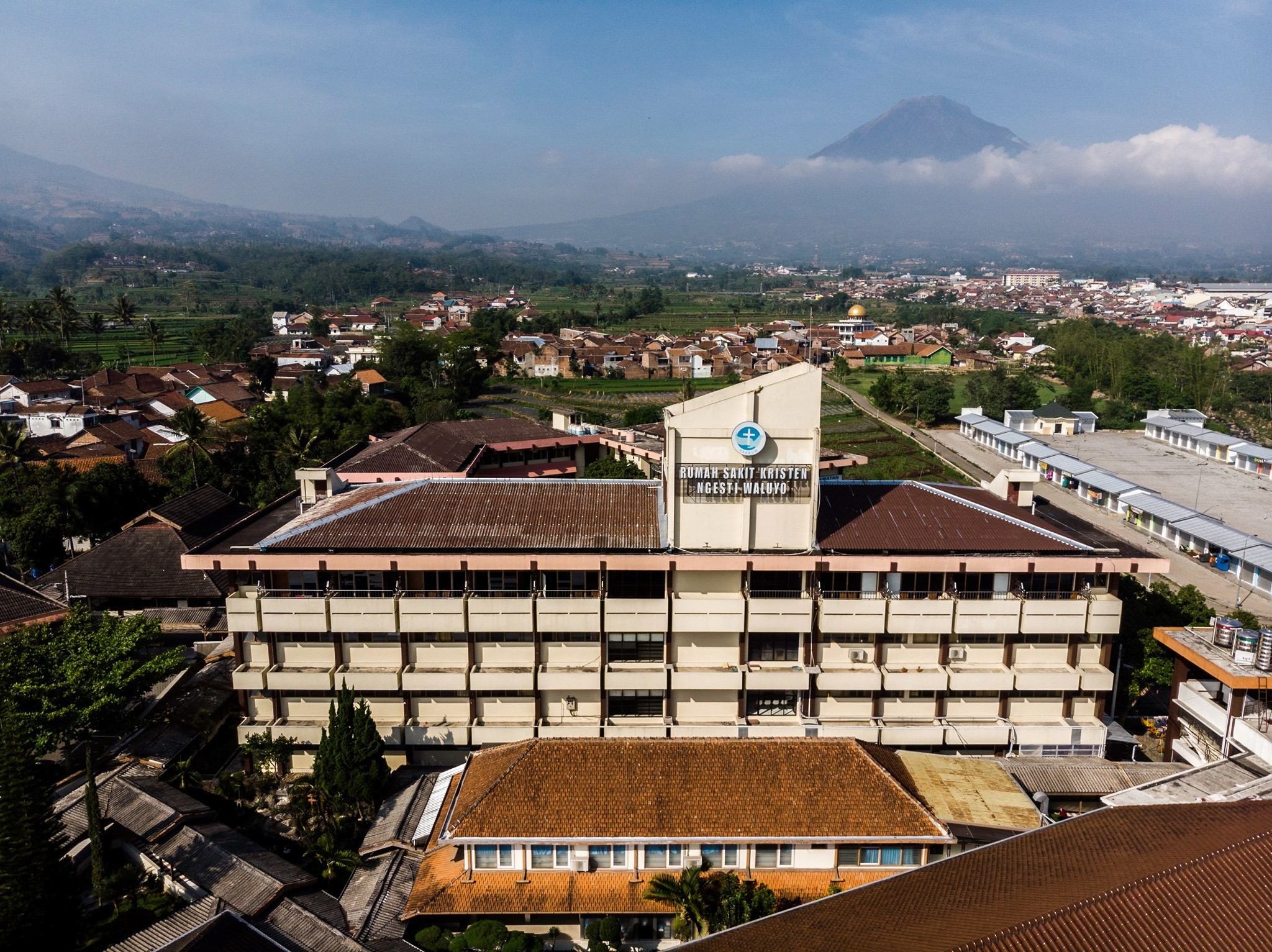 RSK Parakan Tambah 25 Tempat Tidur Untuk Pasien Covid-19