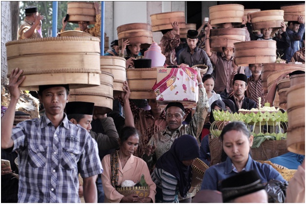 Sadran Tenong, Tradisi Lestarikan Budaya Leluhur