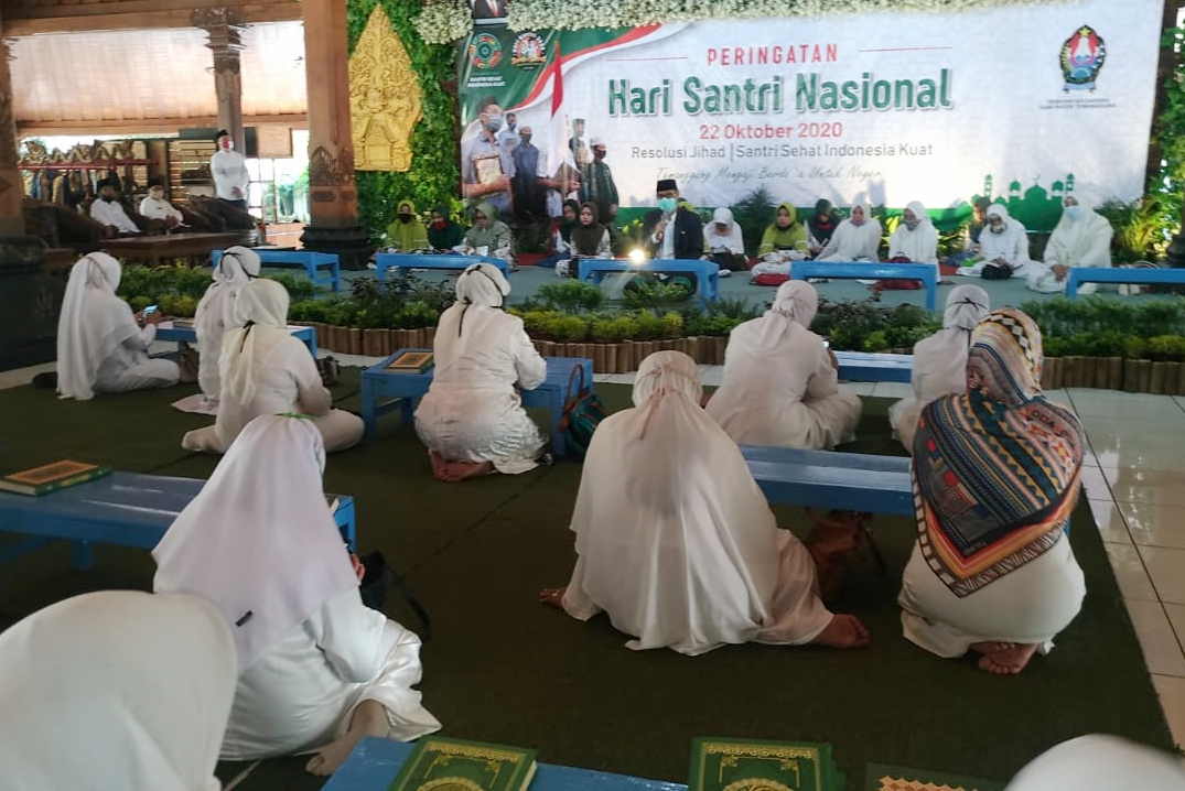 Dua Pondok Pesantren di Temanggung 15 Besar Terbaik Jateng