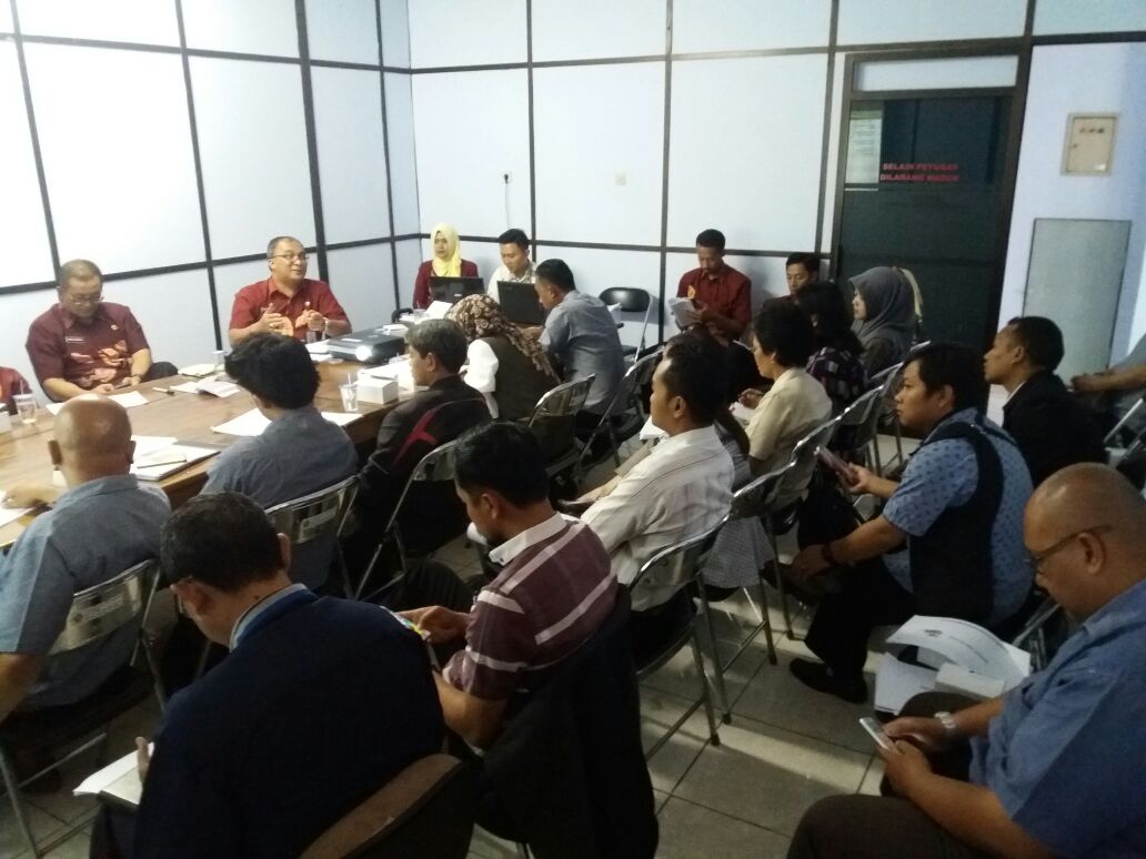 DPMPTSP Temanggung Sosialisasikan LKPM Online