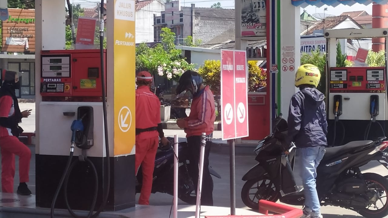 Kuota Gas dan BBM Bersubsidi Temanggung Diperkirakan Naik 10 Persen