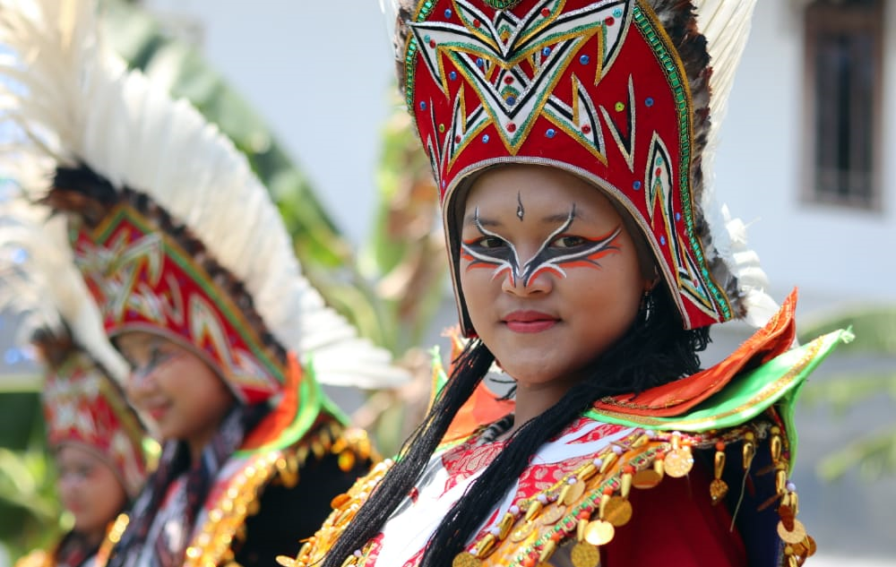 Seniman Topeng Ireng Rindu Tampil  