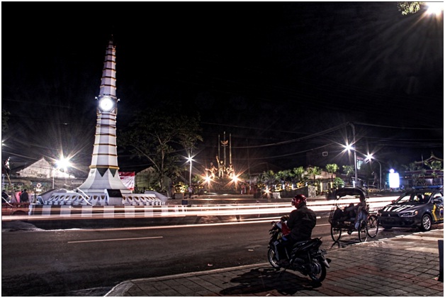 City Walk Sudirman dan Taman Pancasila Area Publik Terbaru Temanggung