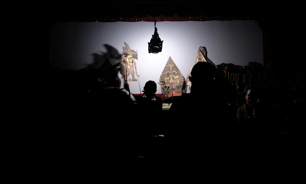 Pentas Virtual Wayang Kedu Ndhudhah Mutiara Kependhem