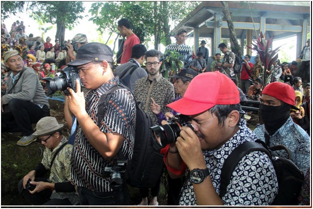 Wisatawan Asal Prancis Tertarik Kunjungi Wisata Budaya Temanggung