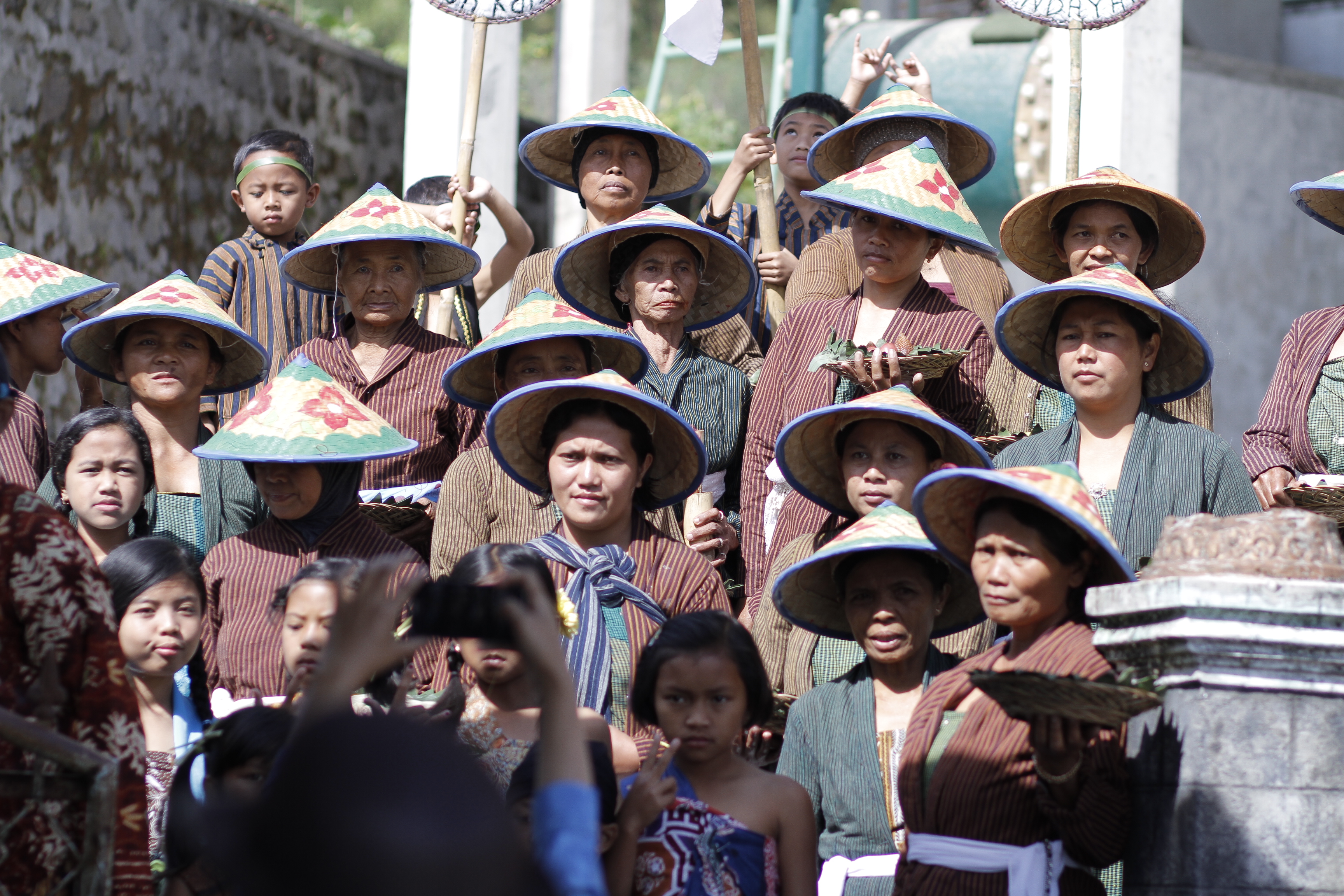 Kirab Budaya Liyangan 1